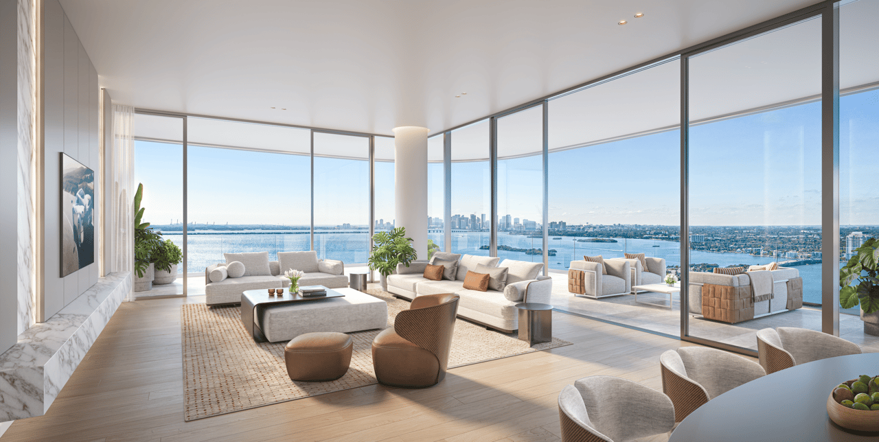 September 2024 | Pagani Residences Unveils New Kitchen and Bathroom Interior Renderings