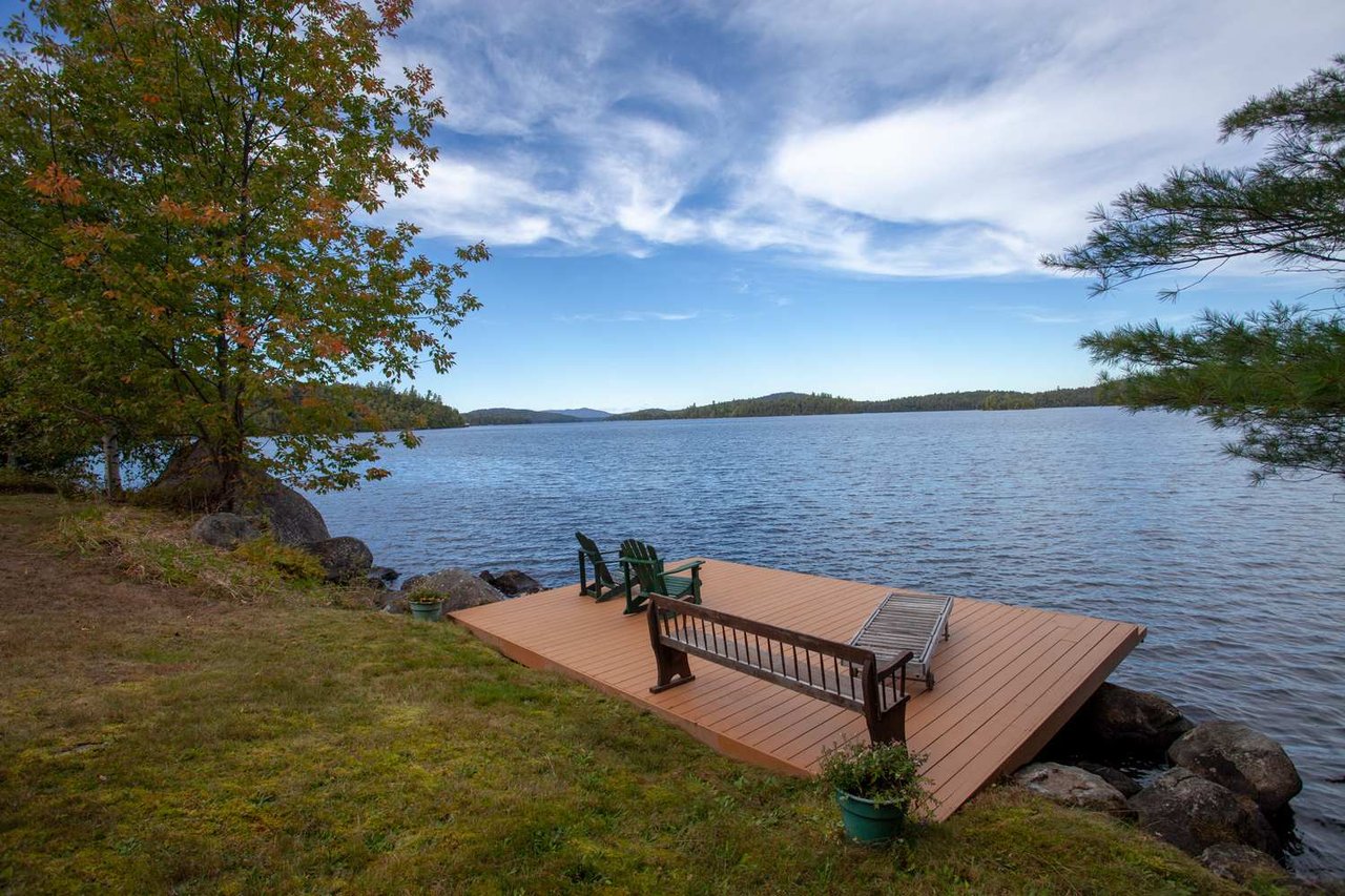 Upper Saranac Lake Lodge