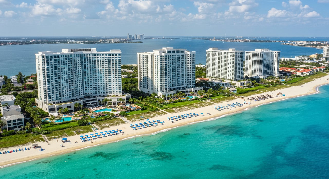 6 New Developments to Watch Near Miami Beach