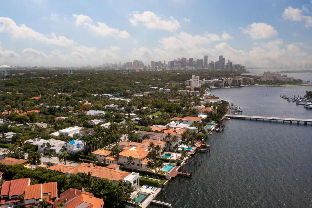 WHAT ARE THE MOST POPULAR NEIGHBORHOODS IN MIAMI RIGHT NOW?