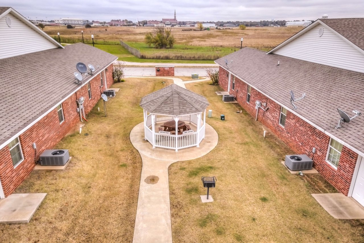 Golden Acres Townhomes