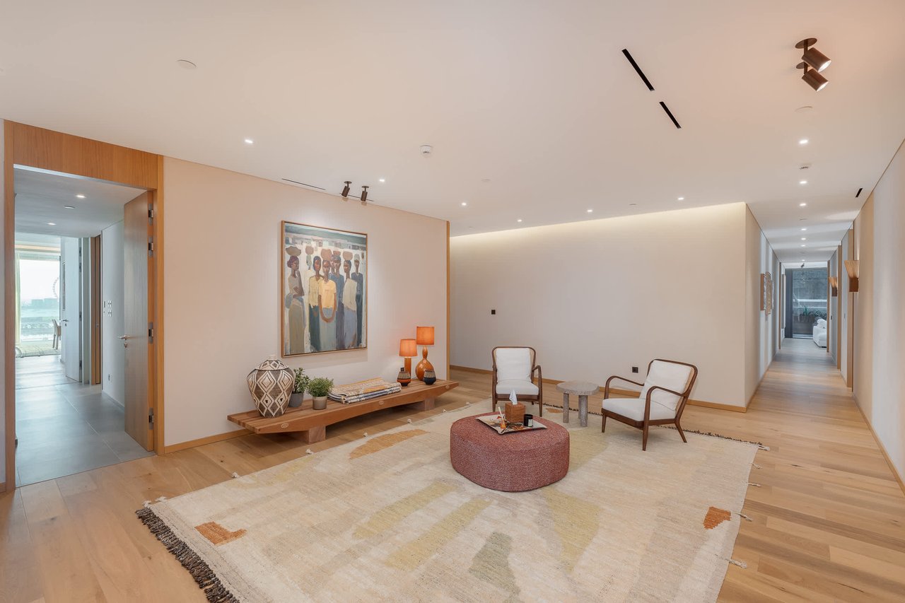 ONE at Palm Jumeirah Penthouse Apartment 