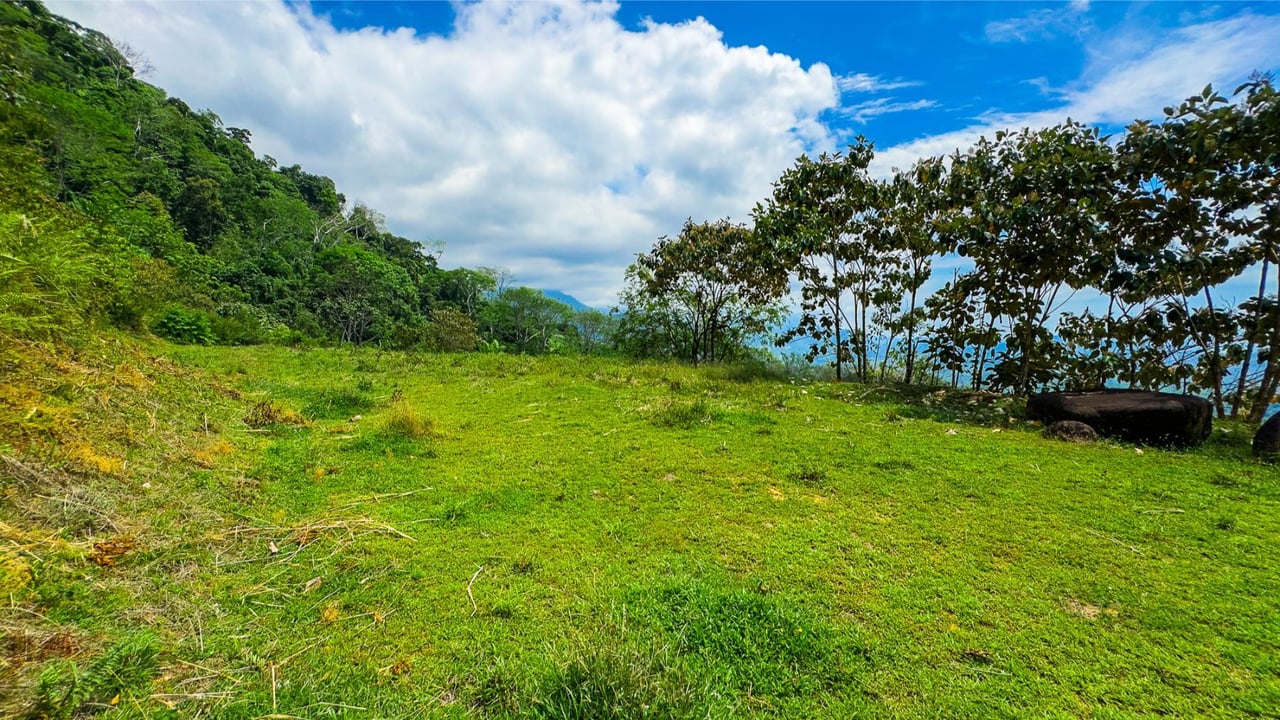 Ocean View Building Site, Ojochal, Puntarenas
