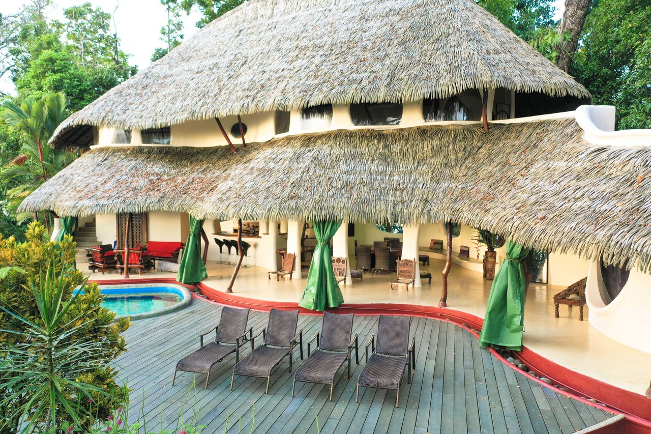San Andres Luxurious Natural Off-Grid  Eco-Friendly Sustainable Home/Resort