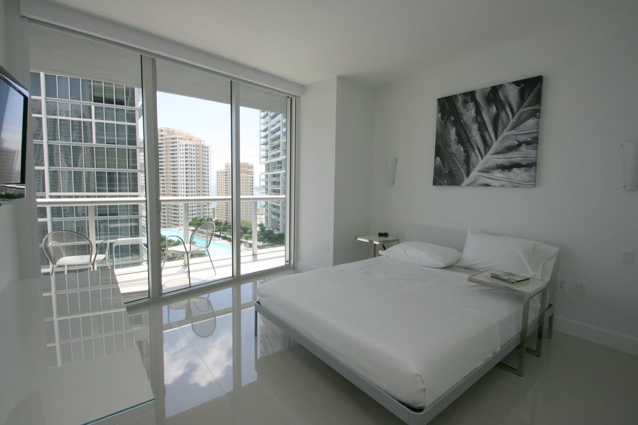 Icon W Hotel Brickell | Miami