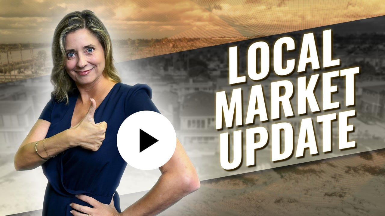 MARKET UPDATE FOR CITIES ACROSS SOUTH ORANGE COUNTY