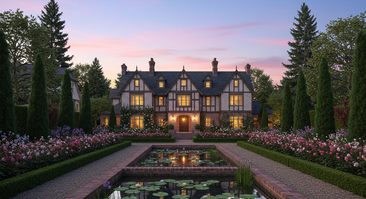 Home of the Week: Historic Piedmont Estate