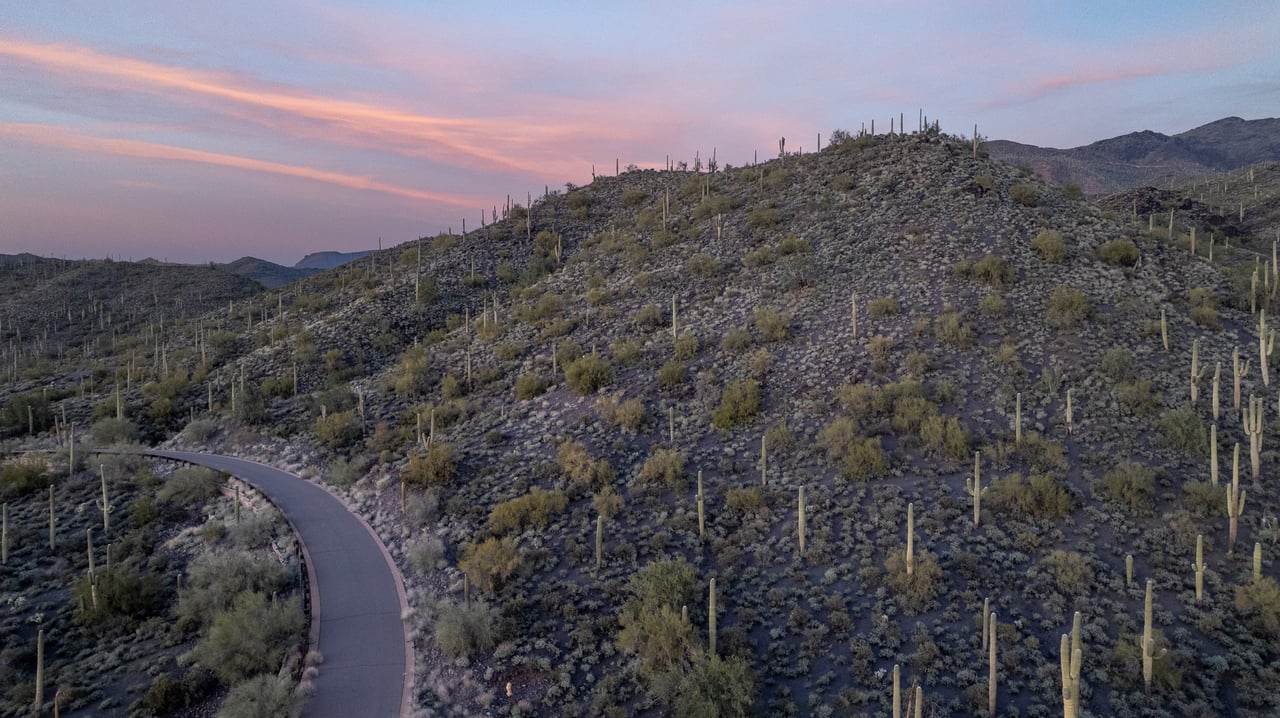 in Continental Mountain Estates in Cave Creek