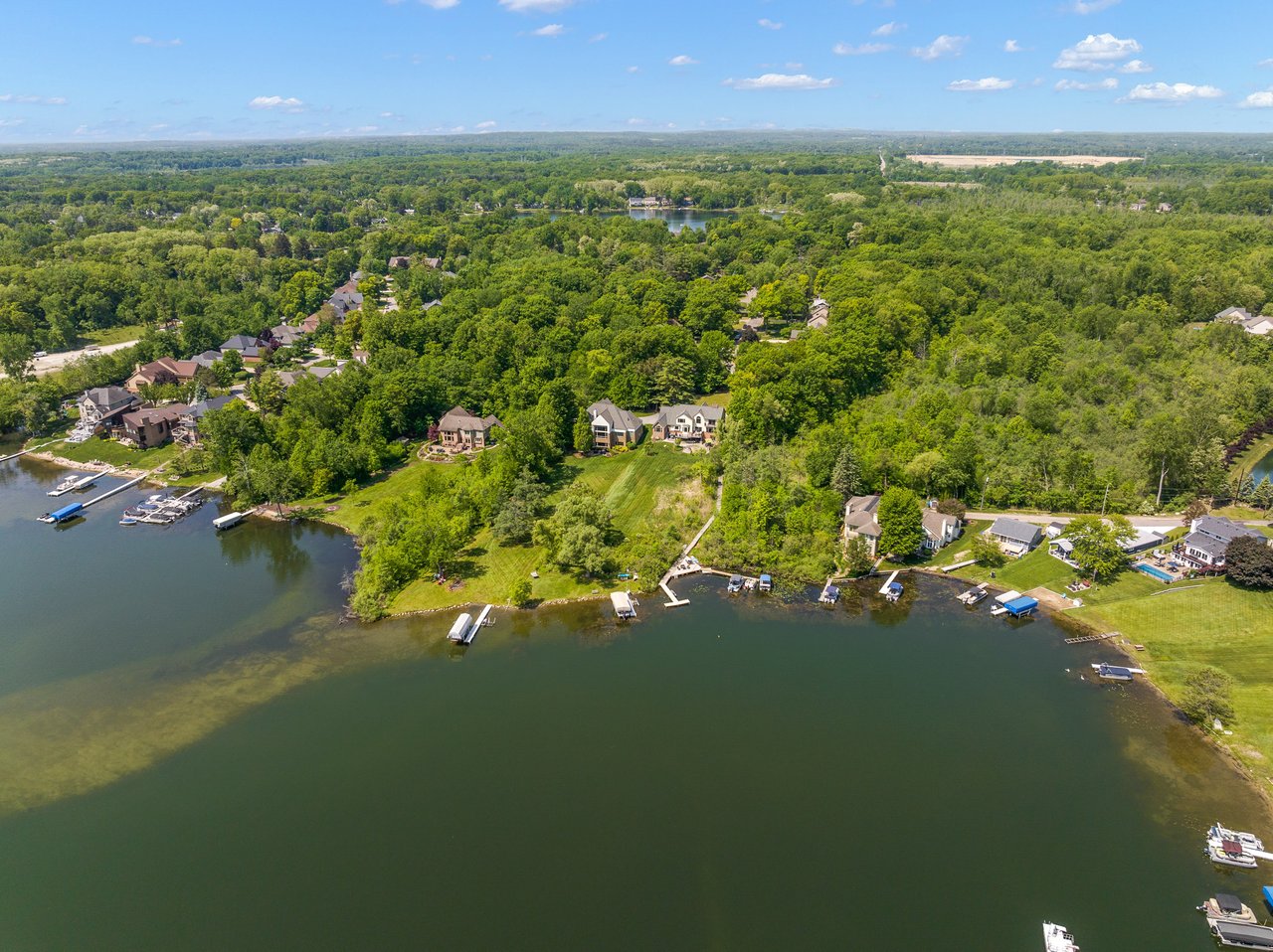Commerce Michigan