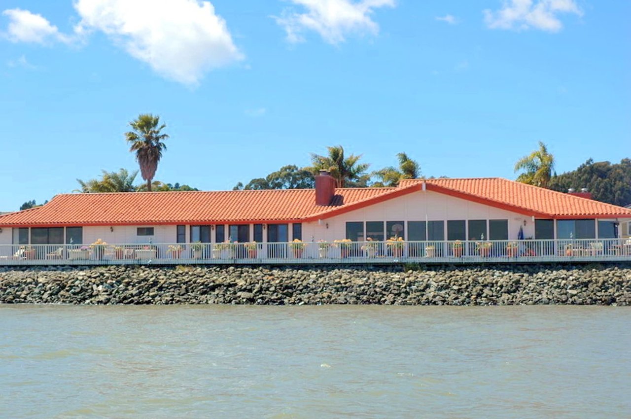 Sprawling Single-Level Home Situated on SF Bay- Represented Buyer & Seller