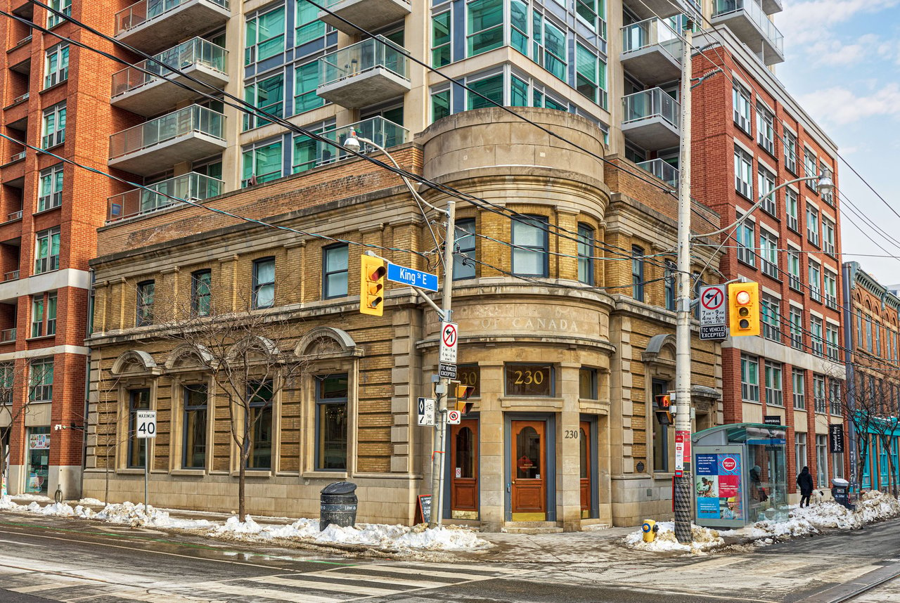 608-230 King Street East