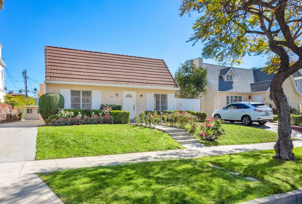 Beverly Hills Golden Triangle