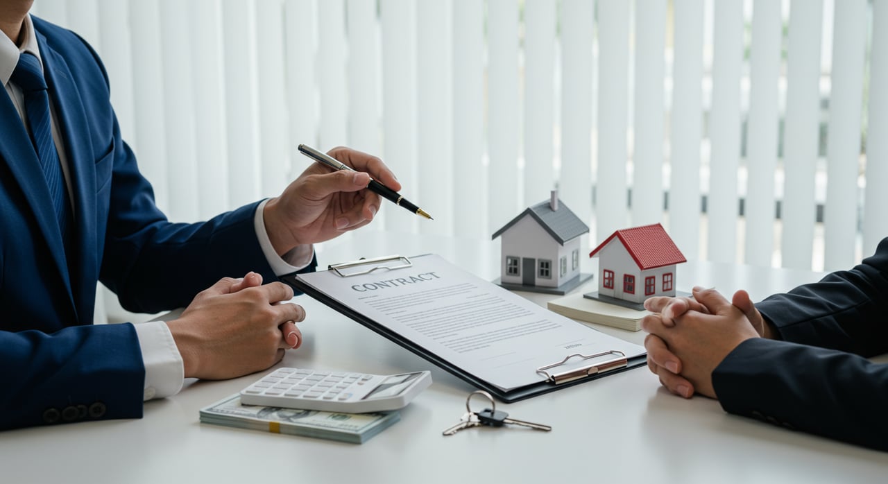 How to Find a Real Estate Agent