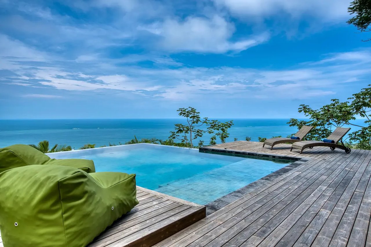 Ocean View Hermosa Retreat Villa 