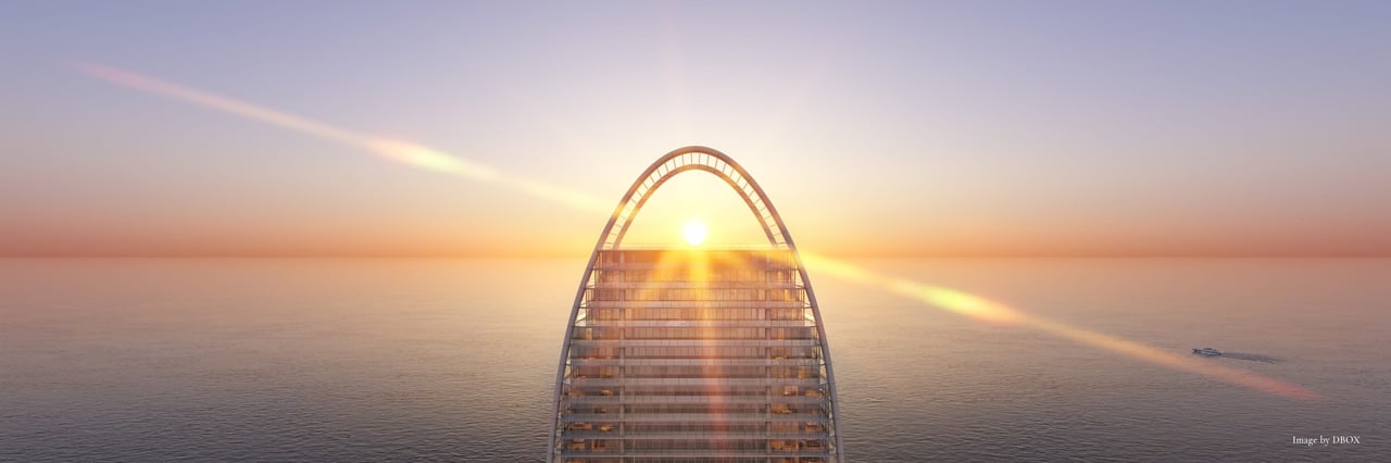 St Regis Residences, Sunny Isles Beach