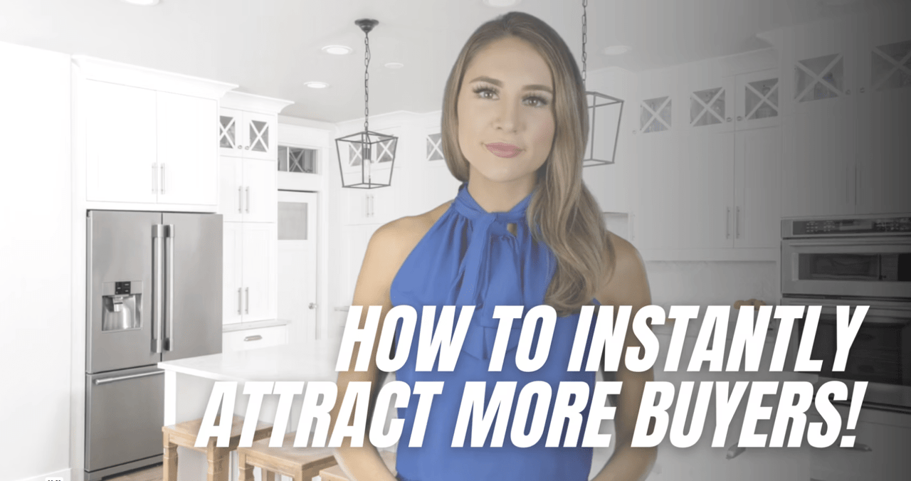 How to Instantly Attract More Buyers!