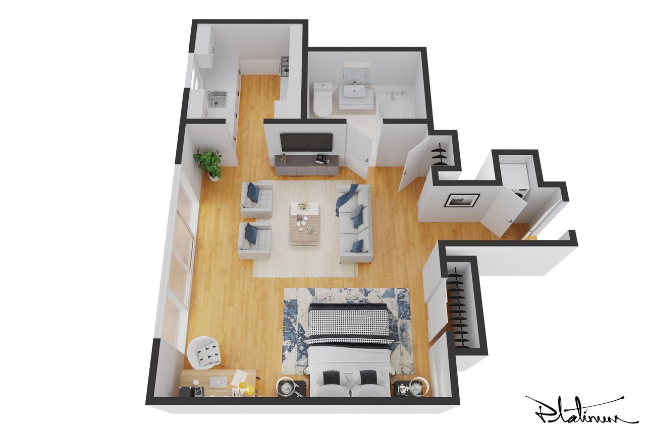 3 West 36th Street, Apt 14-C