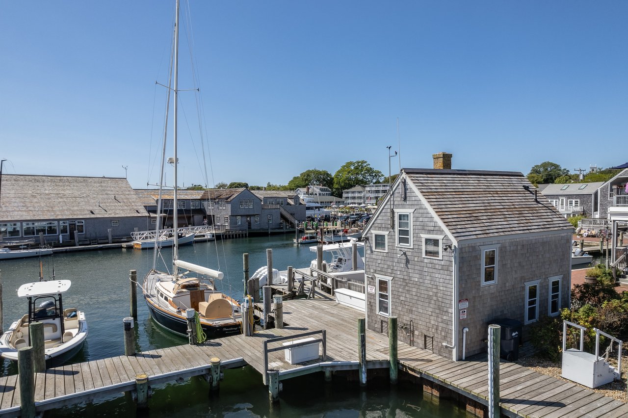 Unique Opportunity in Historic Edgartown