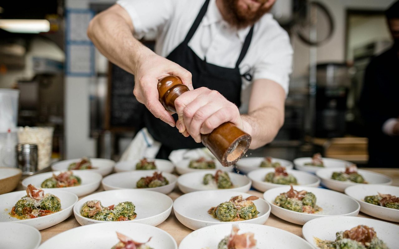 A Local Tastemaker: Top Chef Winner & Atlantan, Kevin Gillespie