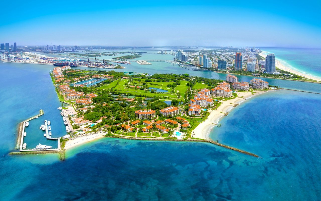 Fisher Island