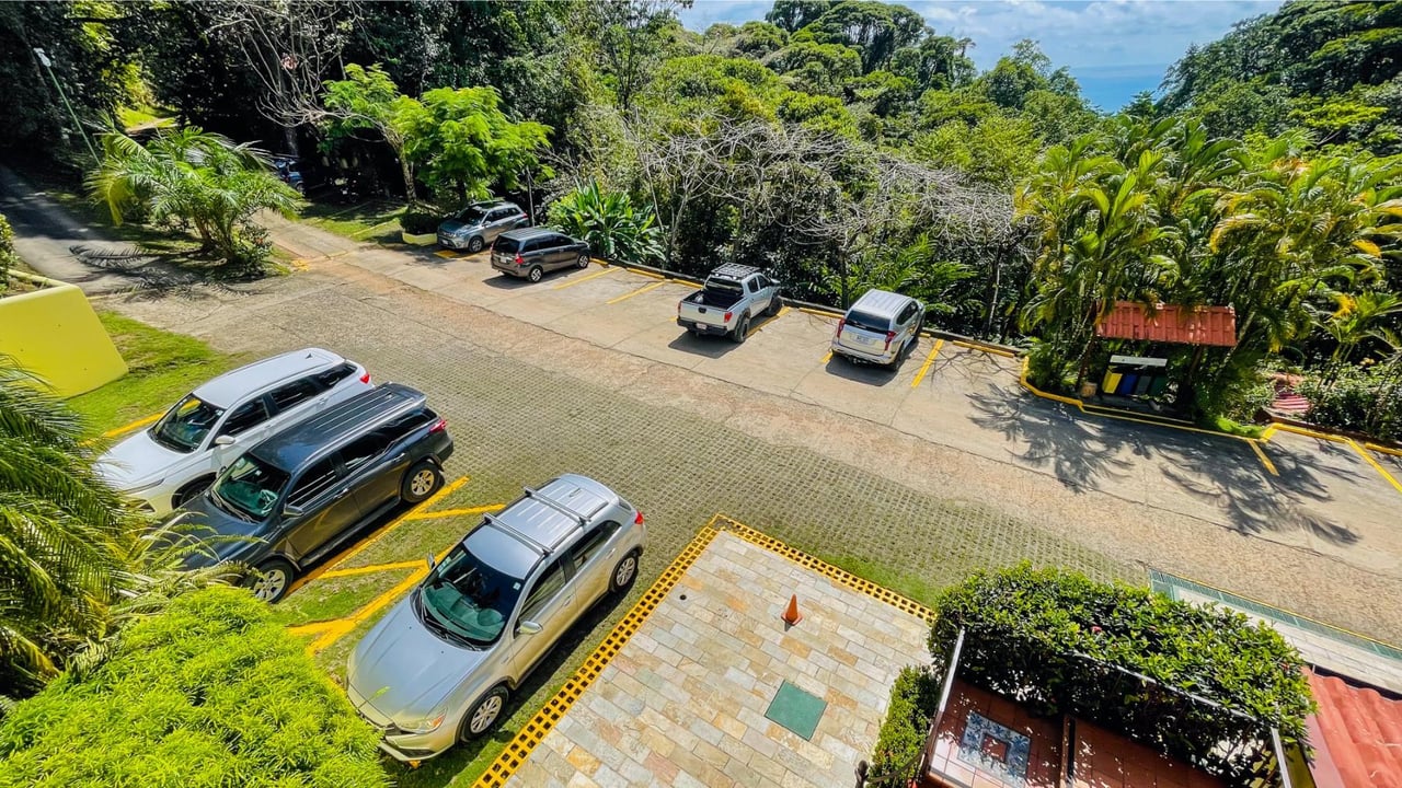 Oceanfront Boutique Spa Hotel, Dominical, Puntarenas