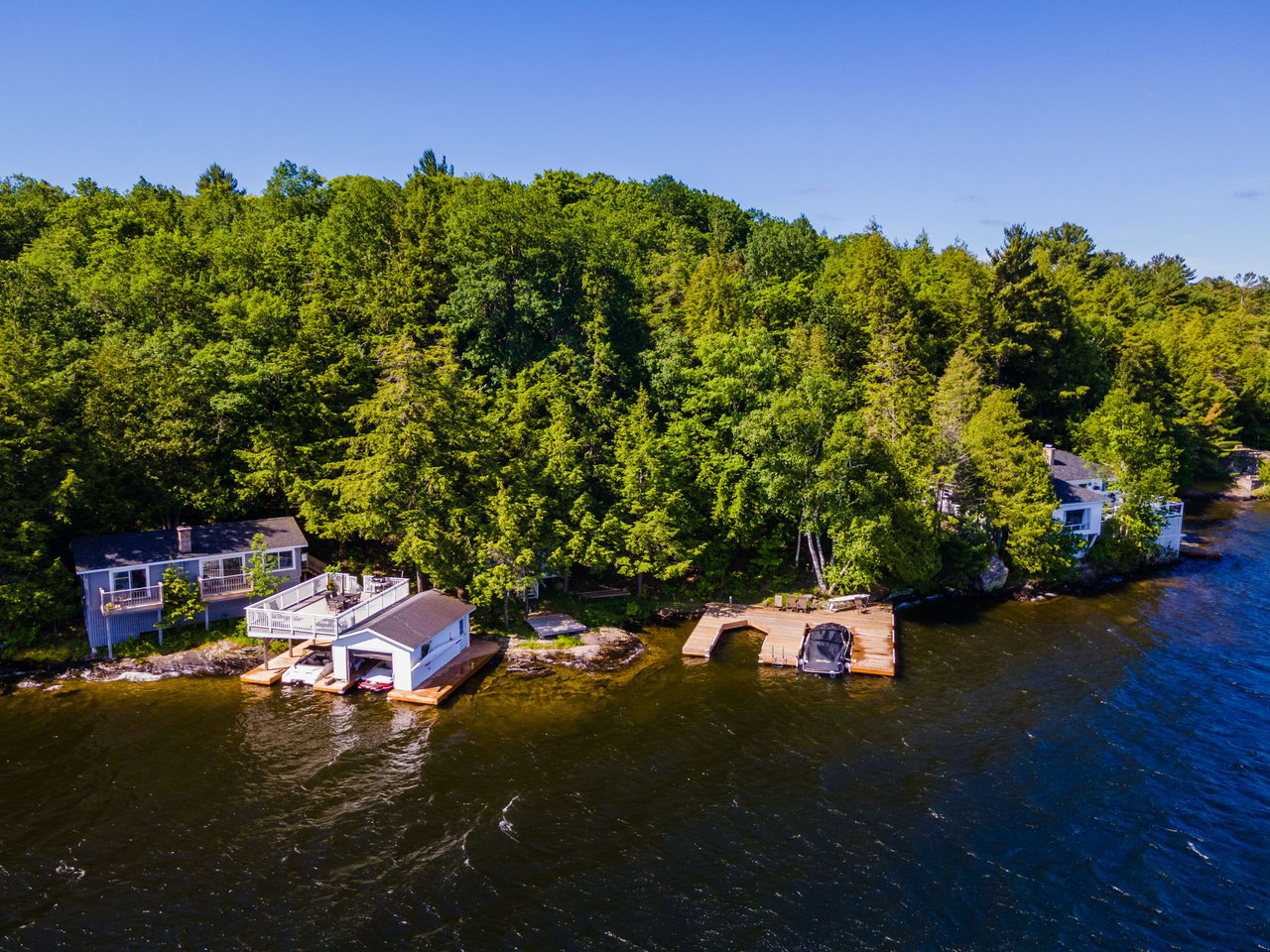 Lake Rosseau