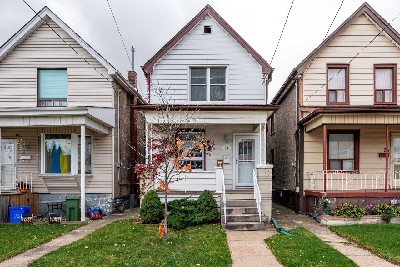 Crown Point Detached