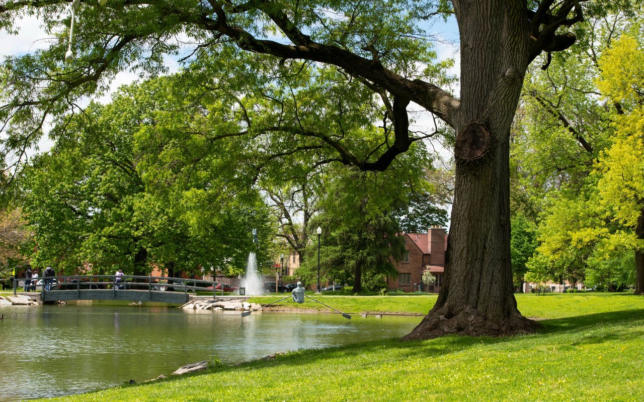GERMAN VILLAGE