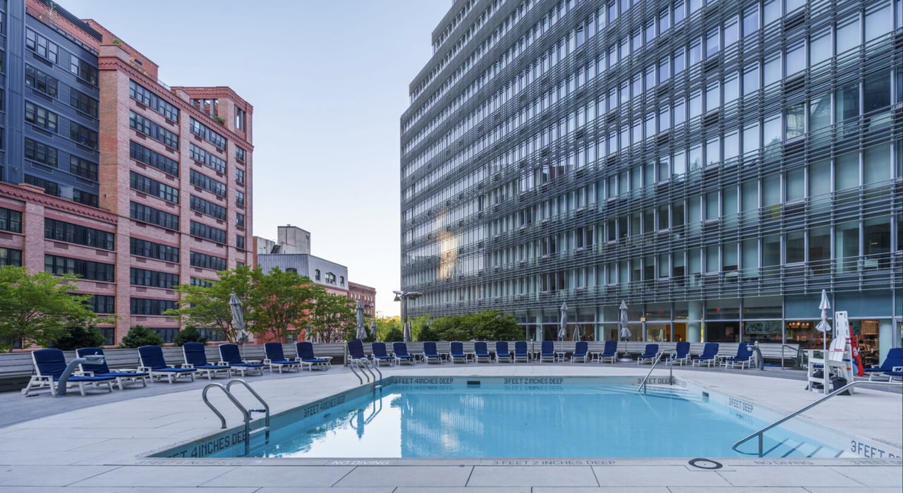 550 West 54th Street, Apt 23Y