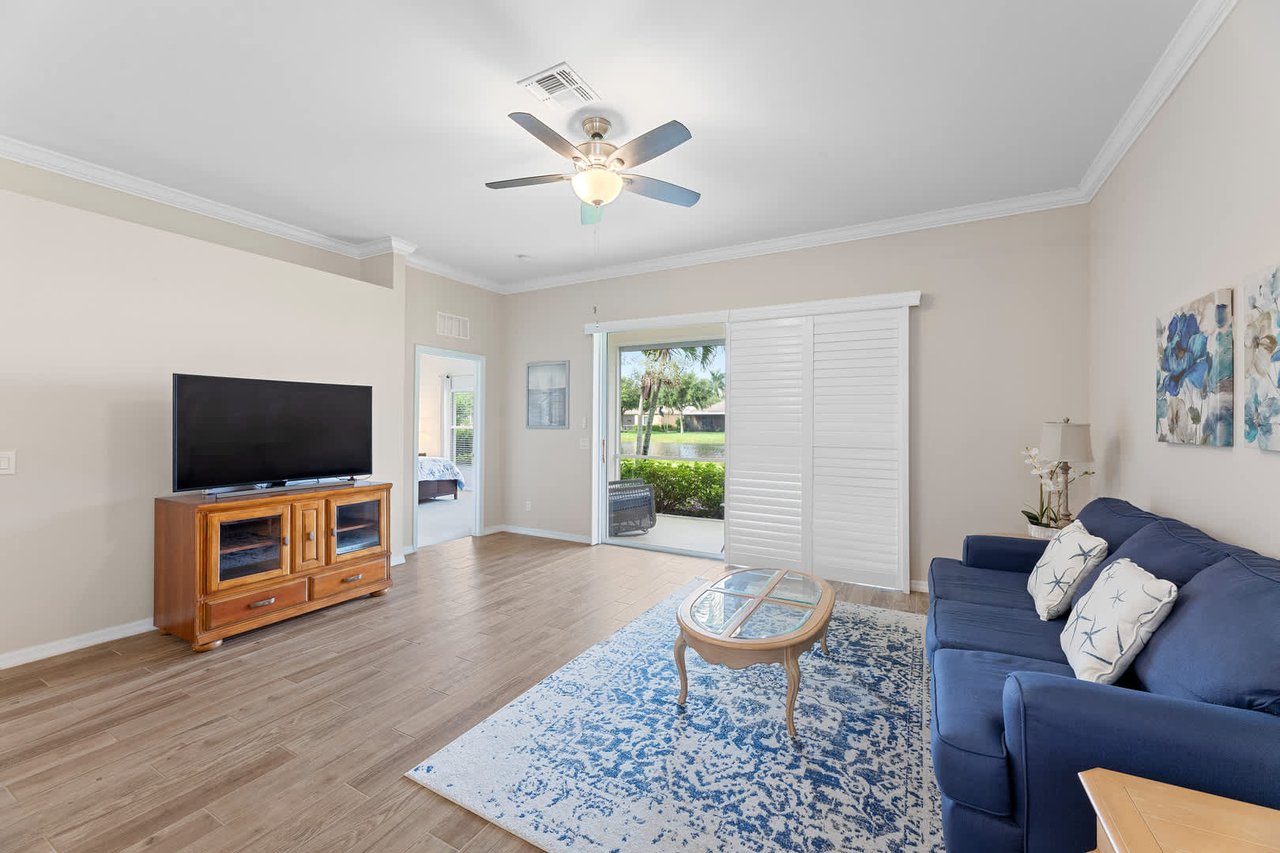 Serene Lakeview Cape Coral, FL!