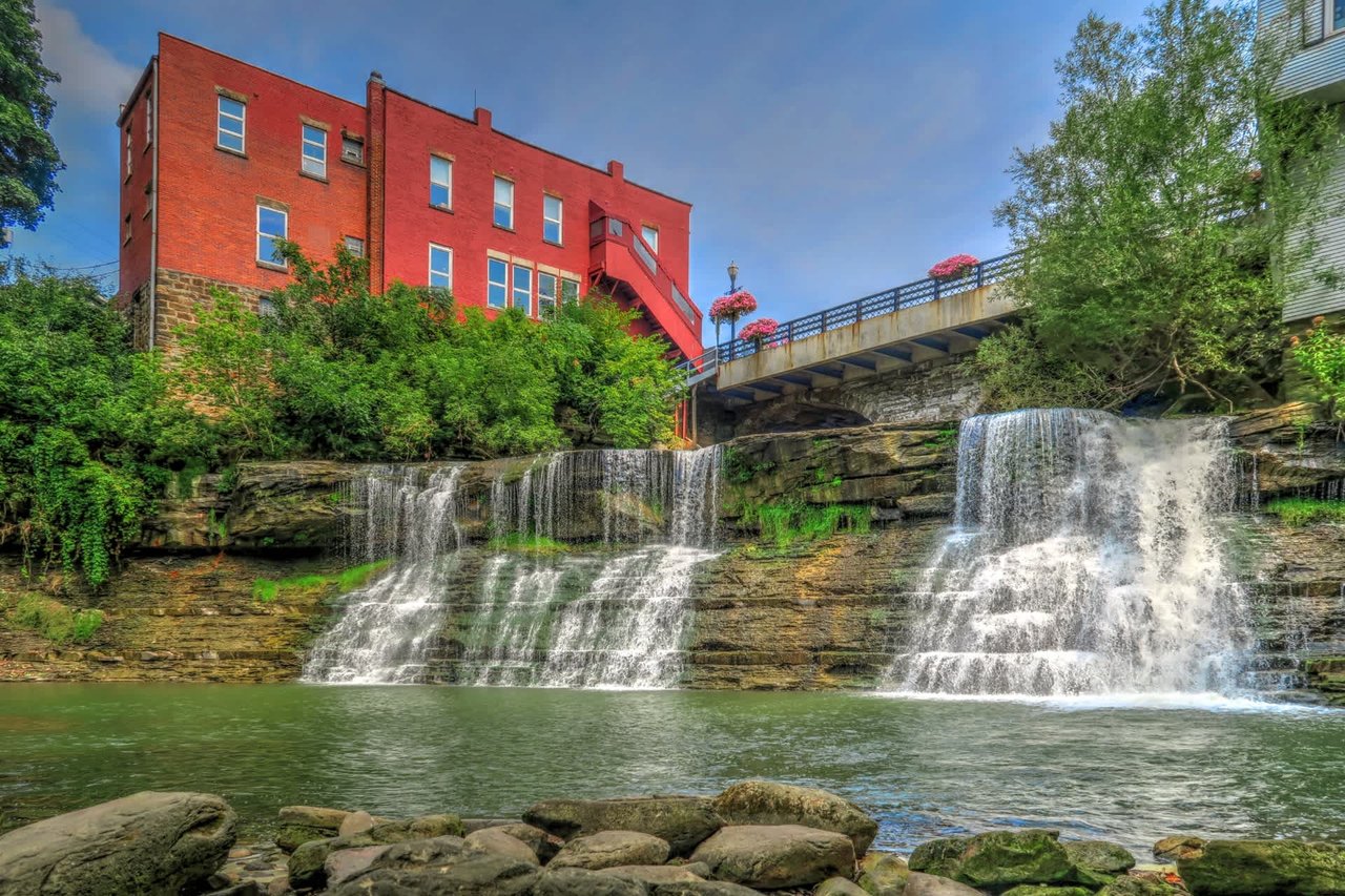 Chagrin Falls