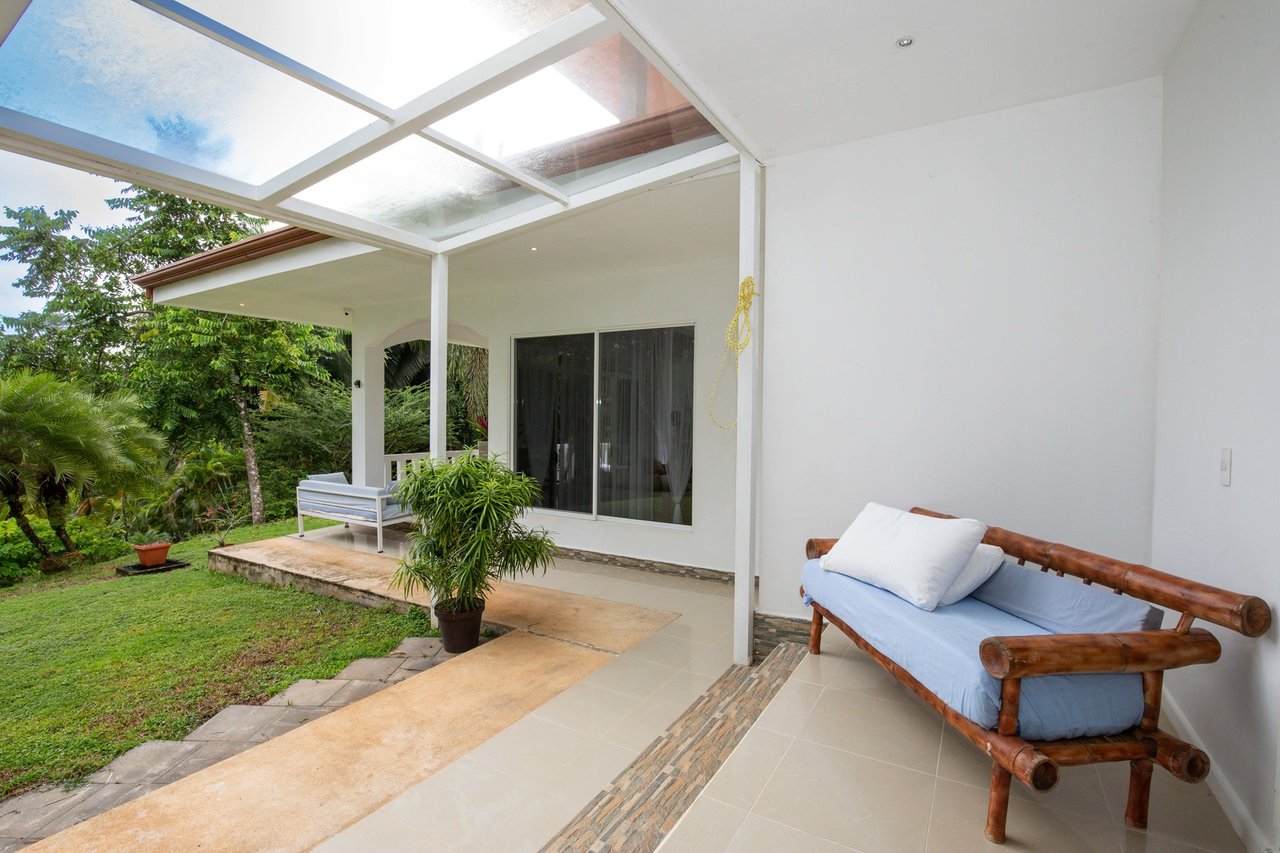 Ocean View Infinity Pool Home, Manuel Antonio, Puntarenas