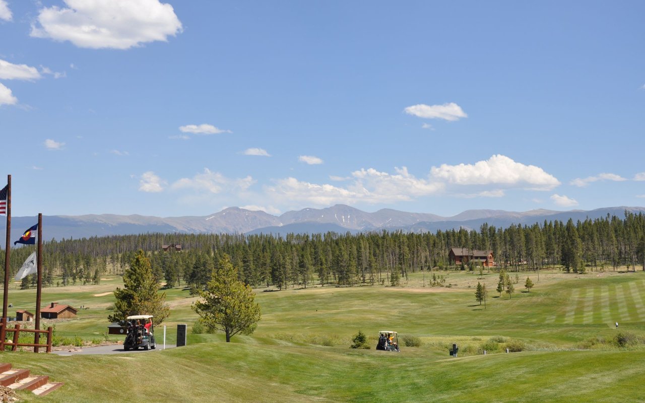 Fairways at Pole Creek