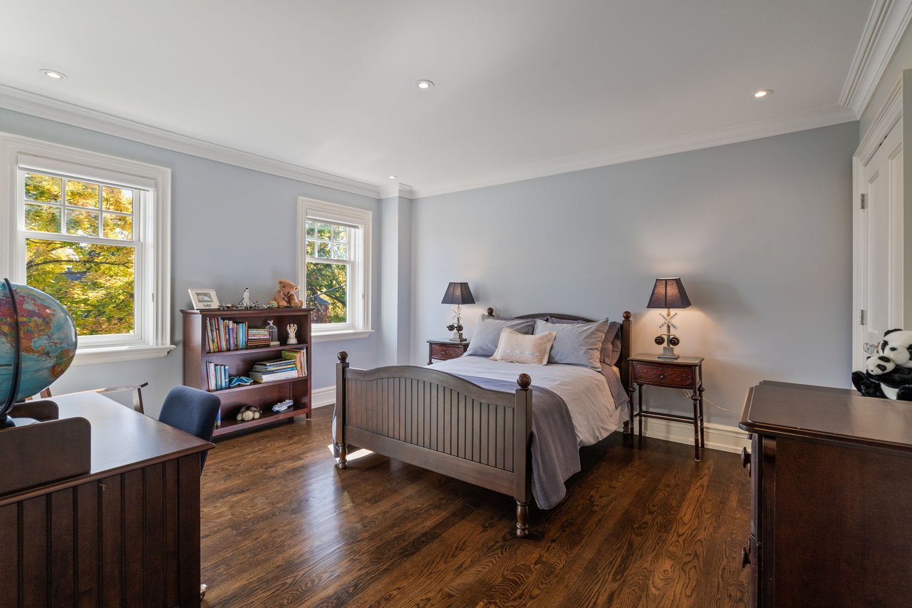 SOLD. Quintessential Georgian Residence