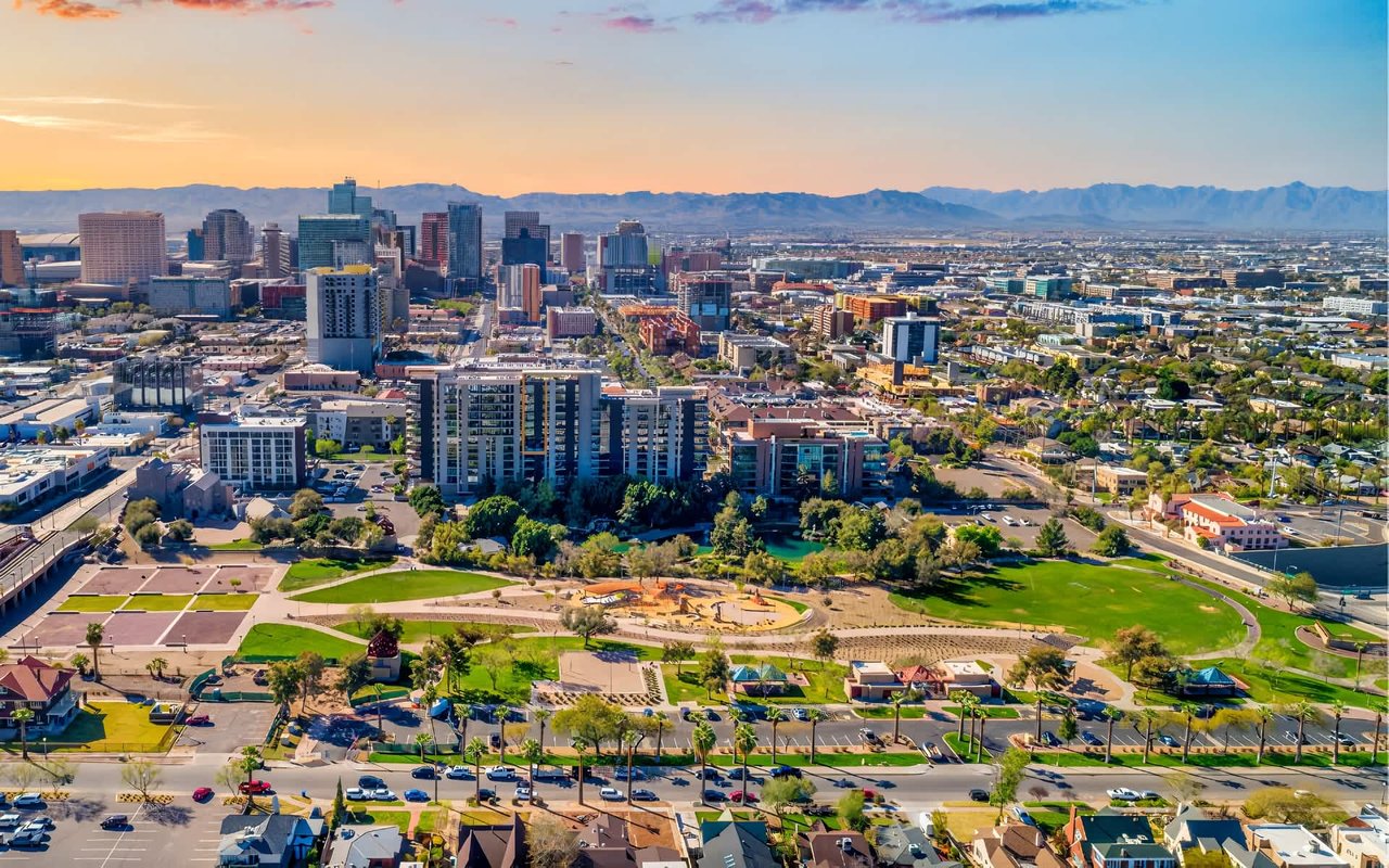 Get to Know the Areas of Phoenix