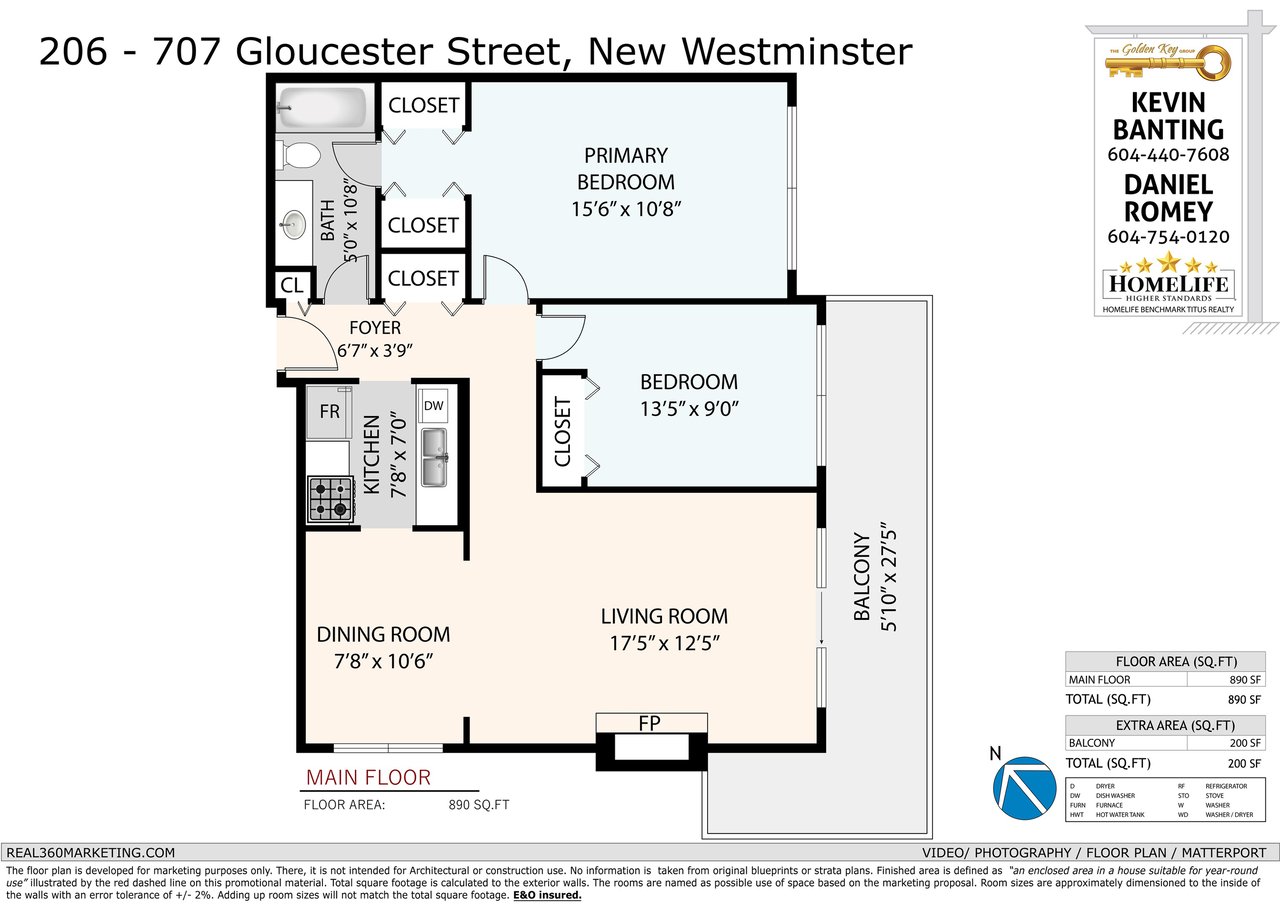 206-707 Gloucester St