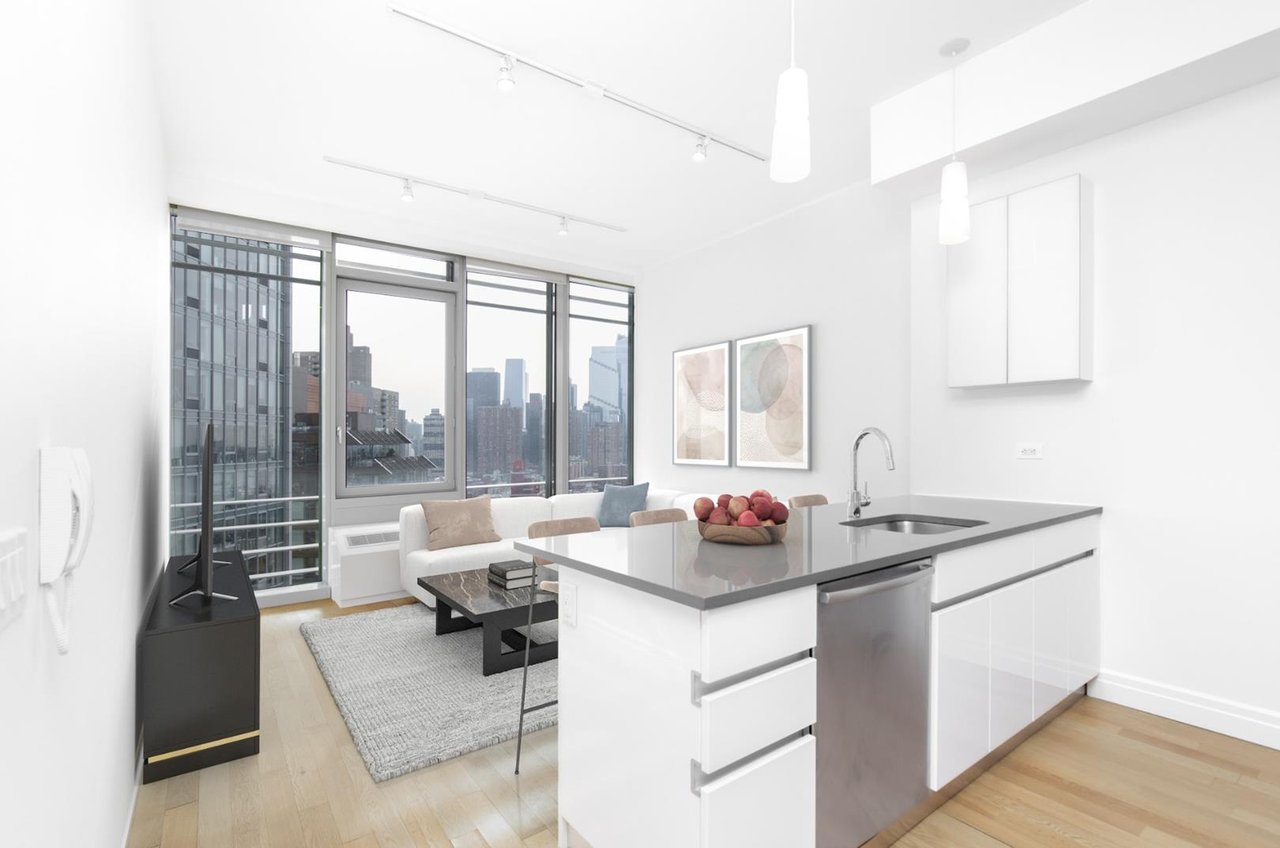 554 West 54th Street, Apt 23-R