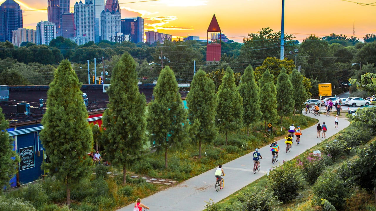 A Guide to Atlanta Parks