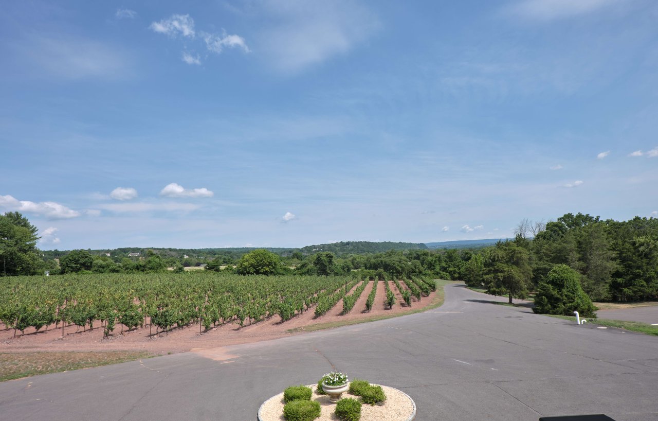Sand Castle Winery | Bucks County, PA | $4,500,000