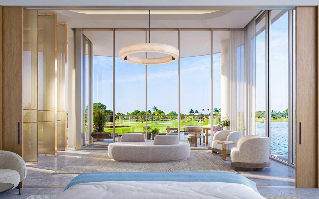 Indian Creek Residences & Yacht Club