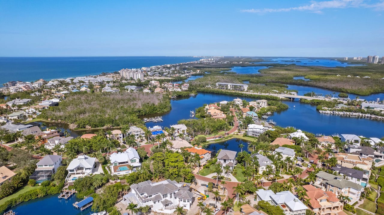 Understanding Flood Zones in Naples: What You Need to Know About Buying Property