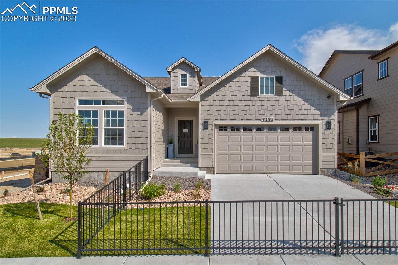 9372 Ludlow Place, Colorado Springs, CO