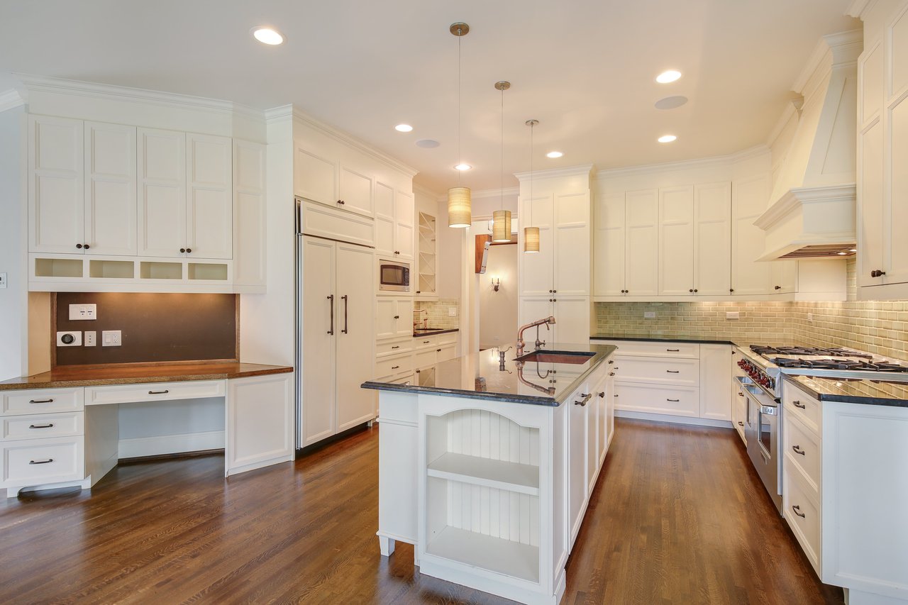 One of a Kind Zook Inspired Home