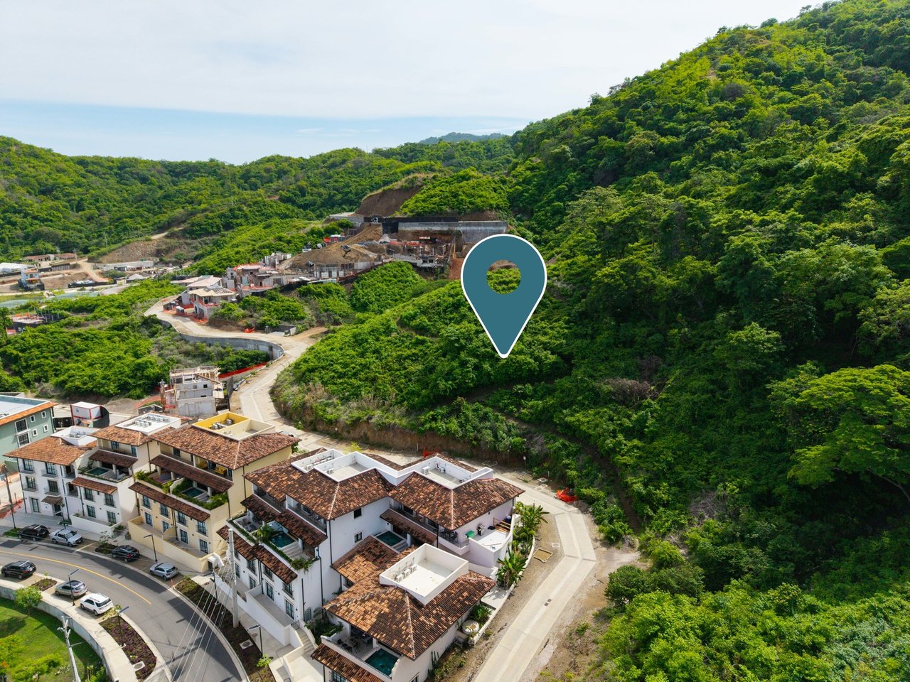 Oceanfront Development Homesite, Flamingo, Guanacaste