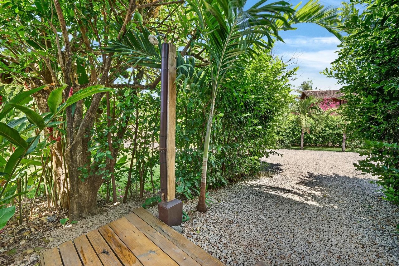 Modern Home in Beachfront Gated Community, Tamarindo, Guanacaste