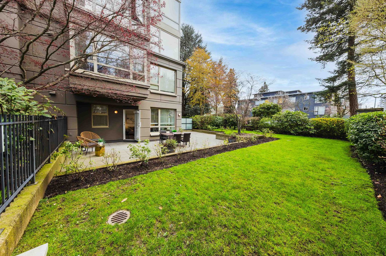 102-1316 W 11th Avenue, Vancouver