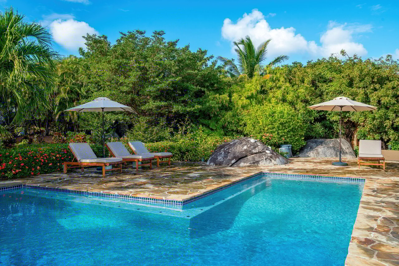 Calypso Villa