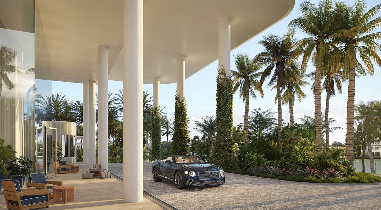 The Perigon Residences | Miami Beach