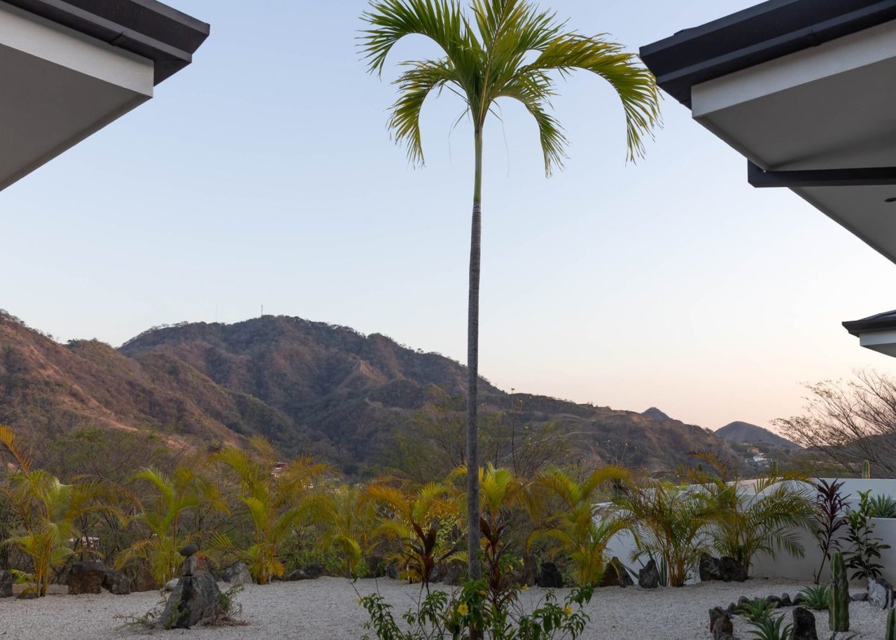 Panoramic Ocean View Villa, Flamingo, Guanacaste