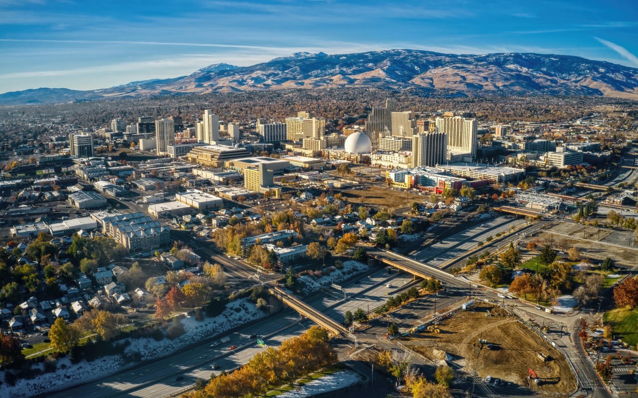 Reno Ranked #7 In Top 10 Cities To Buy A Home